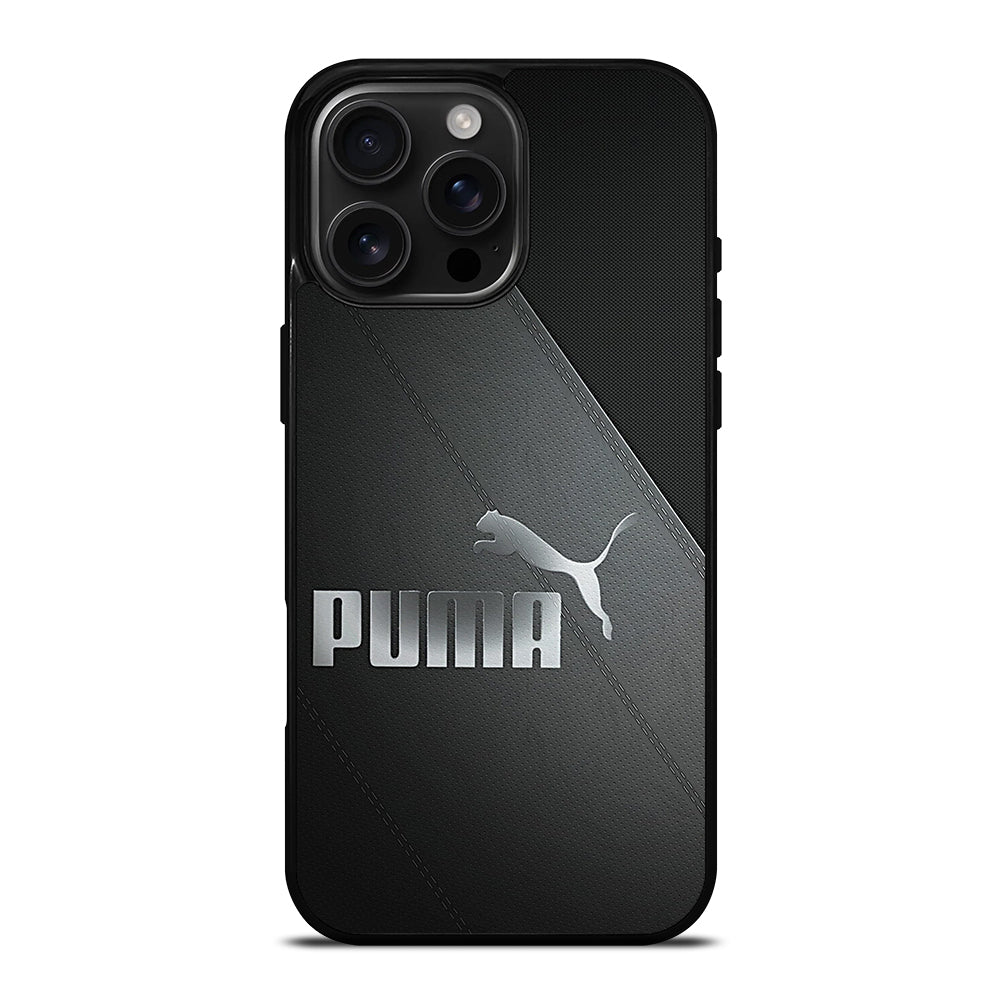 PUMA LOGO iPhone 16 Pro Max Case Cover