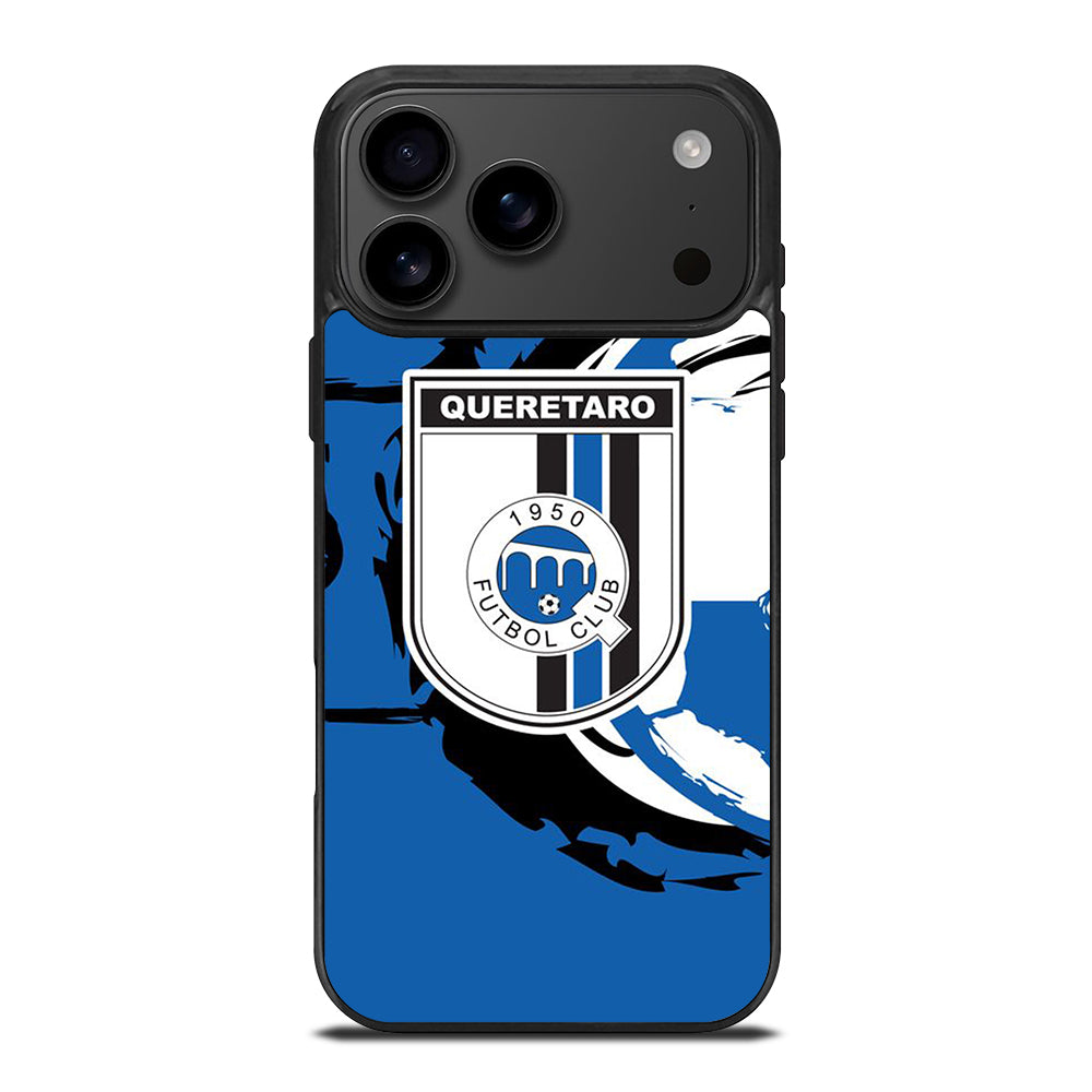 QUERETARO FC FOOTBALL iPhone 17 Pro Max Case Cover