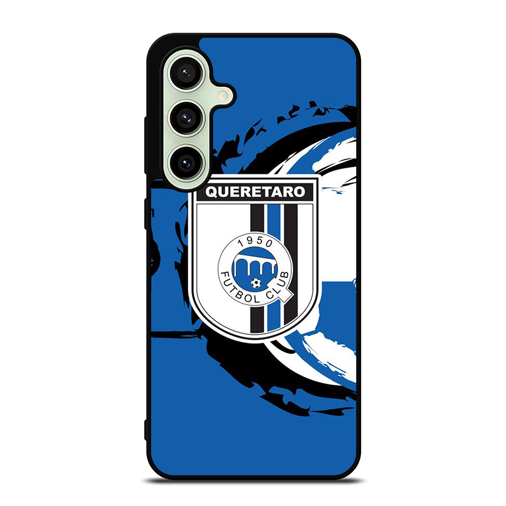 QUERETARO FC FOOTBALL Samsung Galaxy S24 FE Case Cover