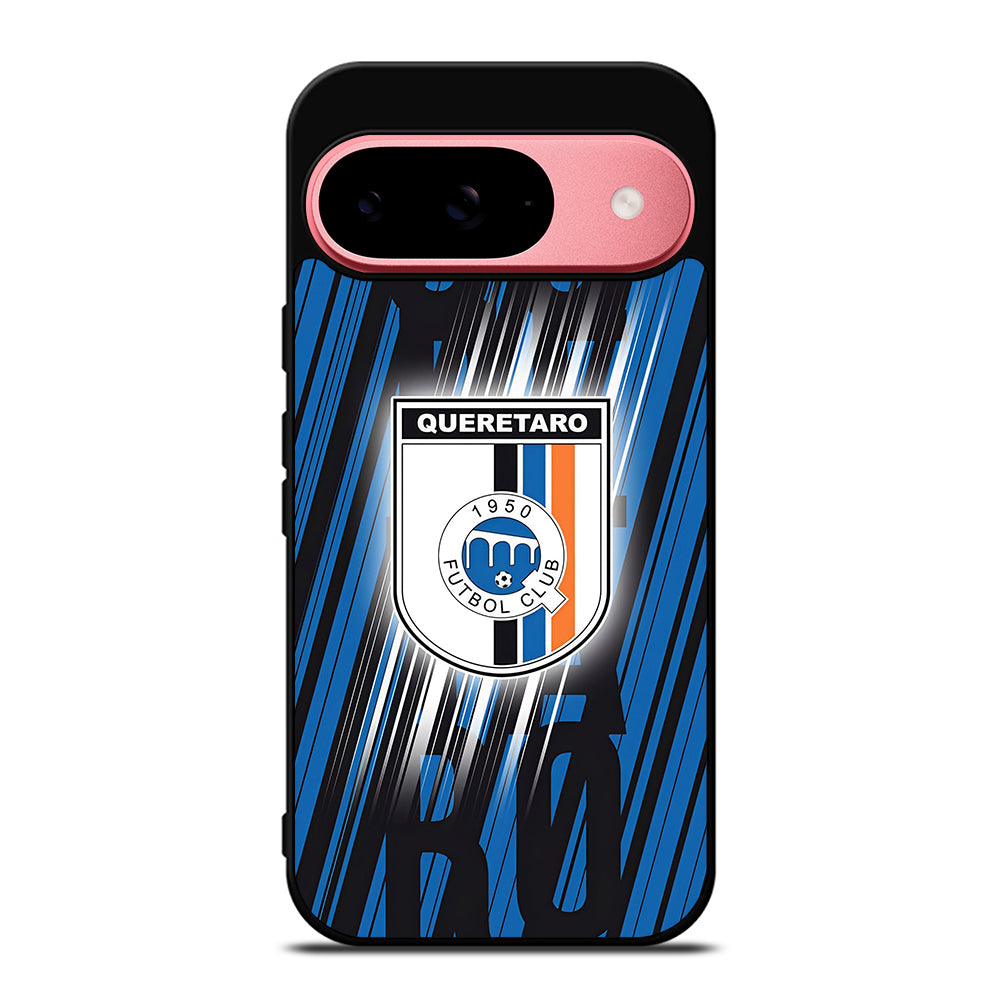QUERETARO FC FUTBOL CLUB Google Pixel 9 Case Cover