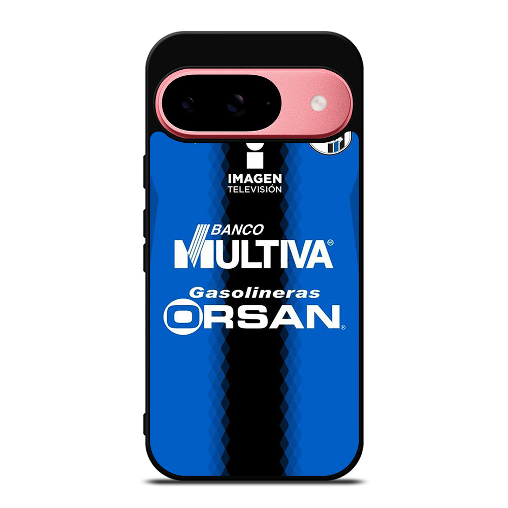 QUERETARO FC JERSEY Google Pixel 9 Case Cover