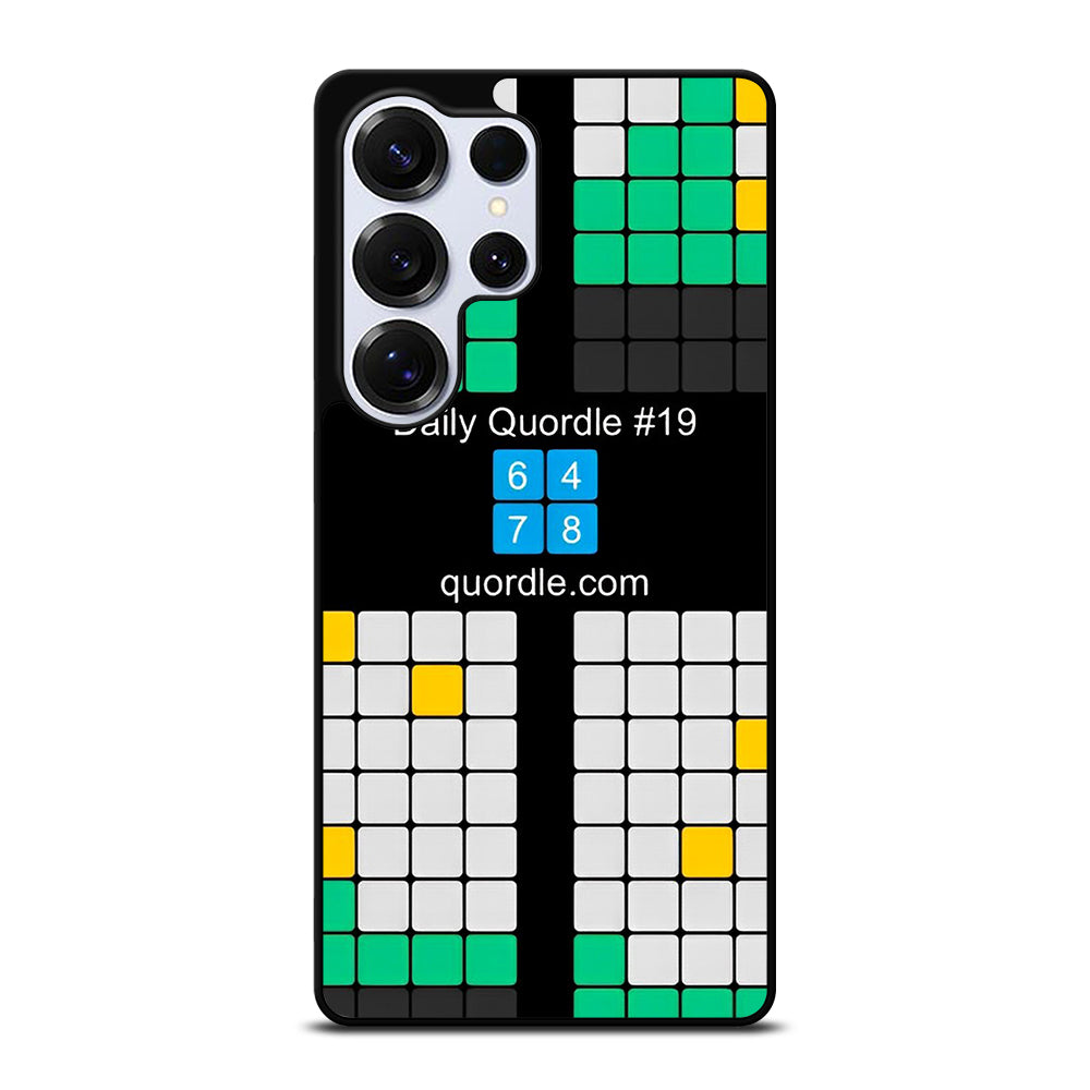 QUORDLE 2 Samsung Galaxy S25 Ultra Case Cover