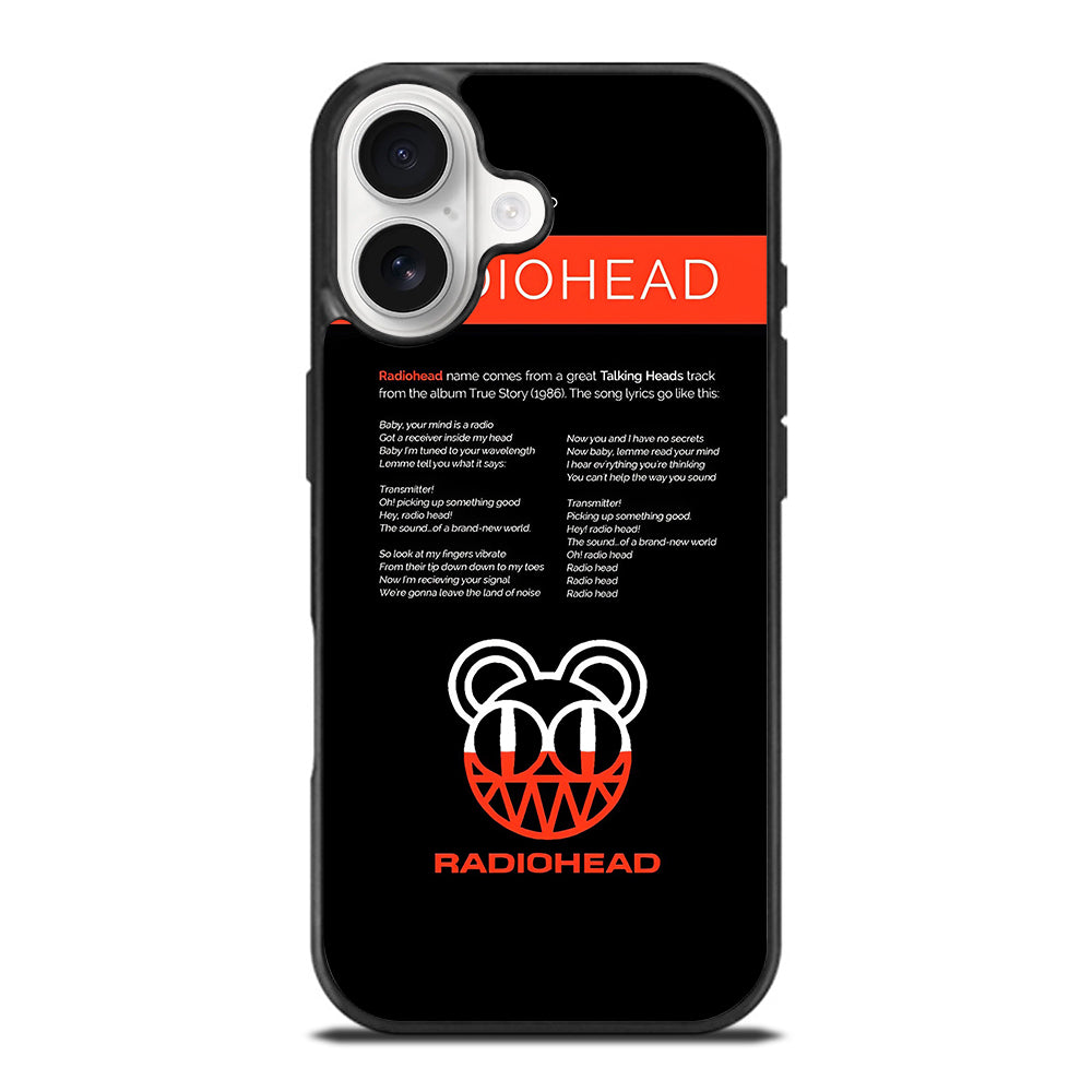 2107 SECONDS OF SUMMER BAND 1 iPhone 17 Case Cover