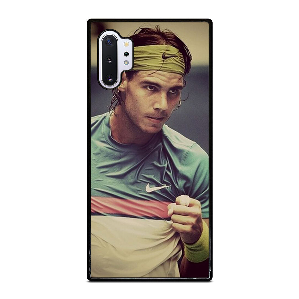RAFAEL NADAL FACE Samsung Galaxy Note 10 Plus Case Cover