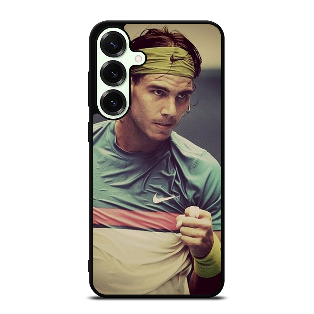 RAFAEL NADAL FACE Samsung Galaxy S25 Plus Case Cover