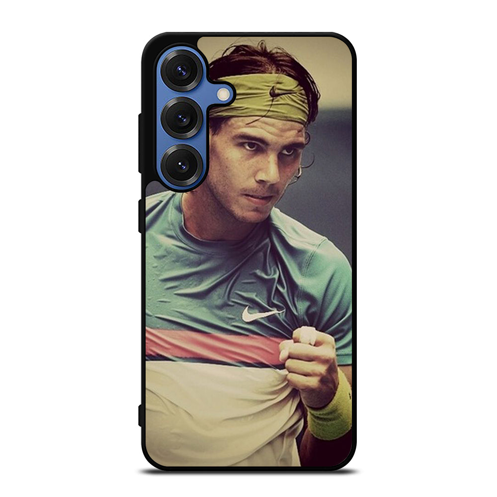 RAFAEL NADAL FACE Samsung Galaxy S26 Case Cover