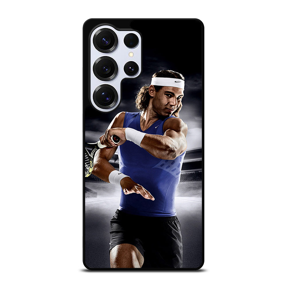 RAFAEL NADAL TENNIS CHAMPIONS Samsung Galaxy S26 Ultra Case Cover