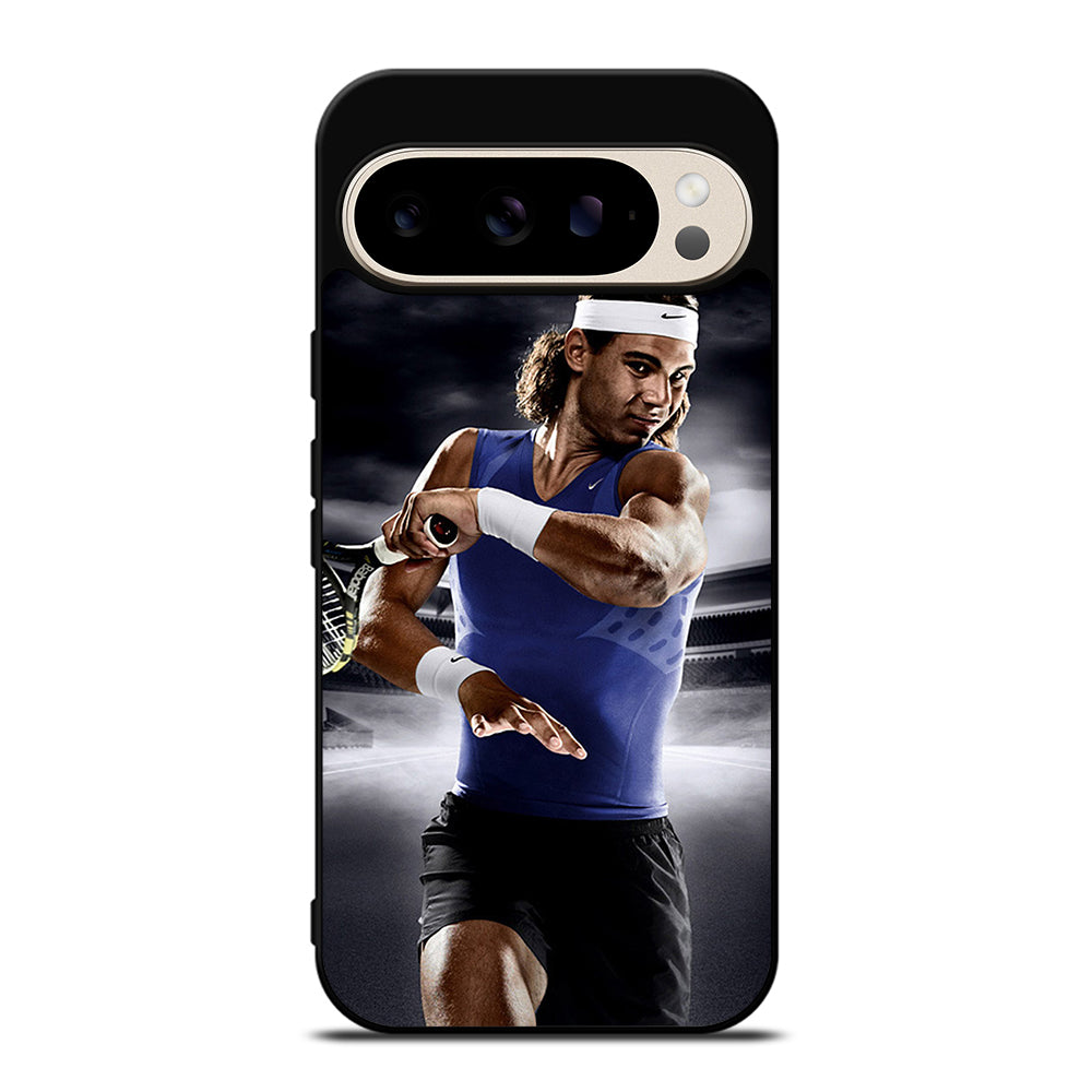RAFAEL NADAL TENNIS CHAMPIONS Google Pixel 9 Pro Case Cover