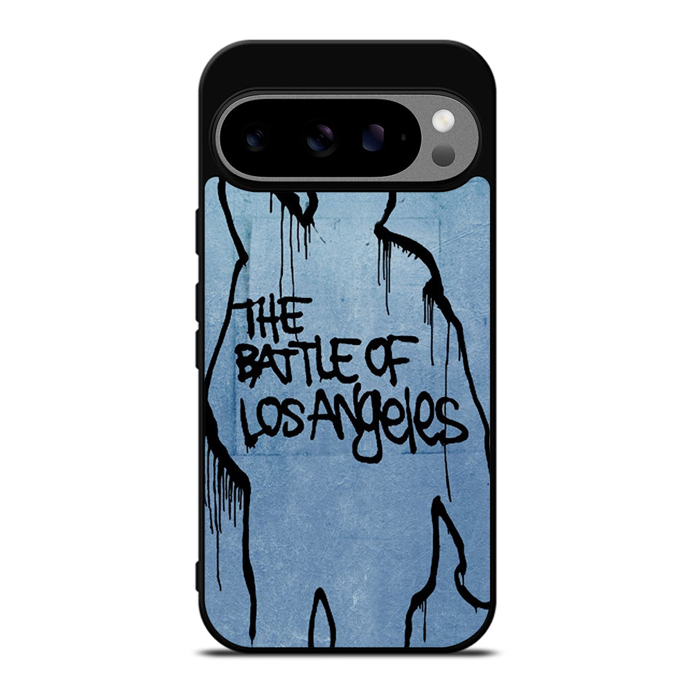 RAGE AGAINST THE MACHINE 1 Google Pixel 9 Pro XL Case Cover