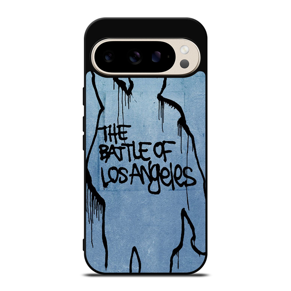 RAGE AGAINST THE MACHINE 1 Google Pixel 9 Pro Case Cover