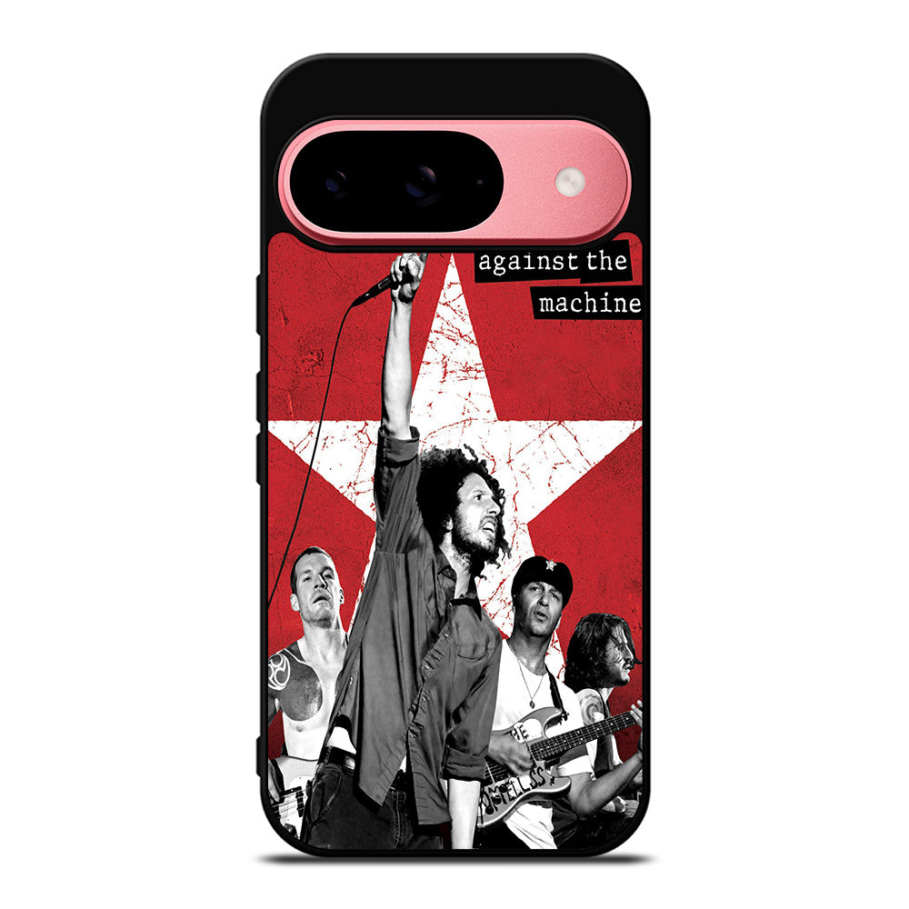 RAGE AGAINST THE MACHINE 2 Google Pixel 9 Case Cover