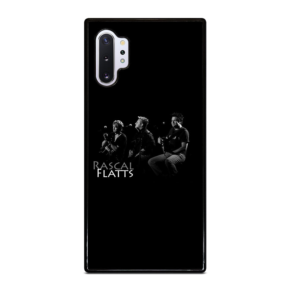 RASCAL FLATTS BAND 2 Samsung Galaxy Note 10 Plus Case Cover