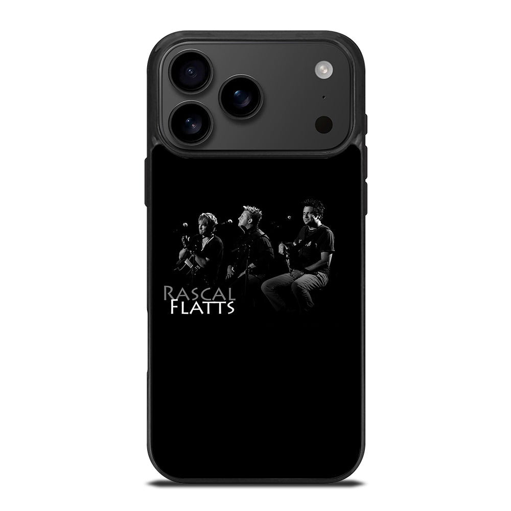 RASCAL FLATTS BAND 2 iPhone 17 Pro Max Case Cover