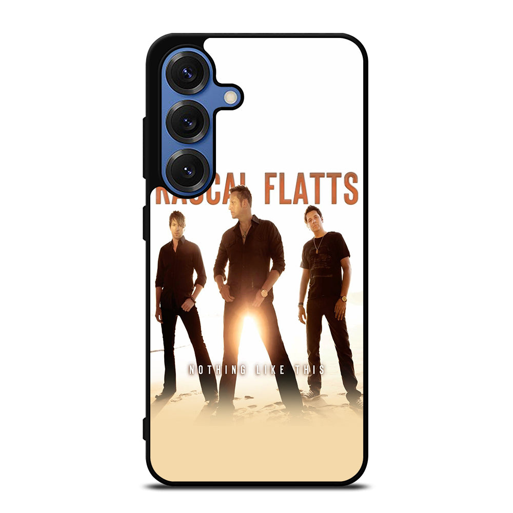 RASCAL FLATTS BAND POSTER Samsung Galaxy S26 Case Cover