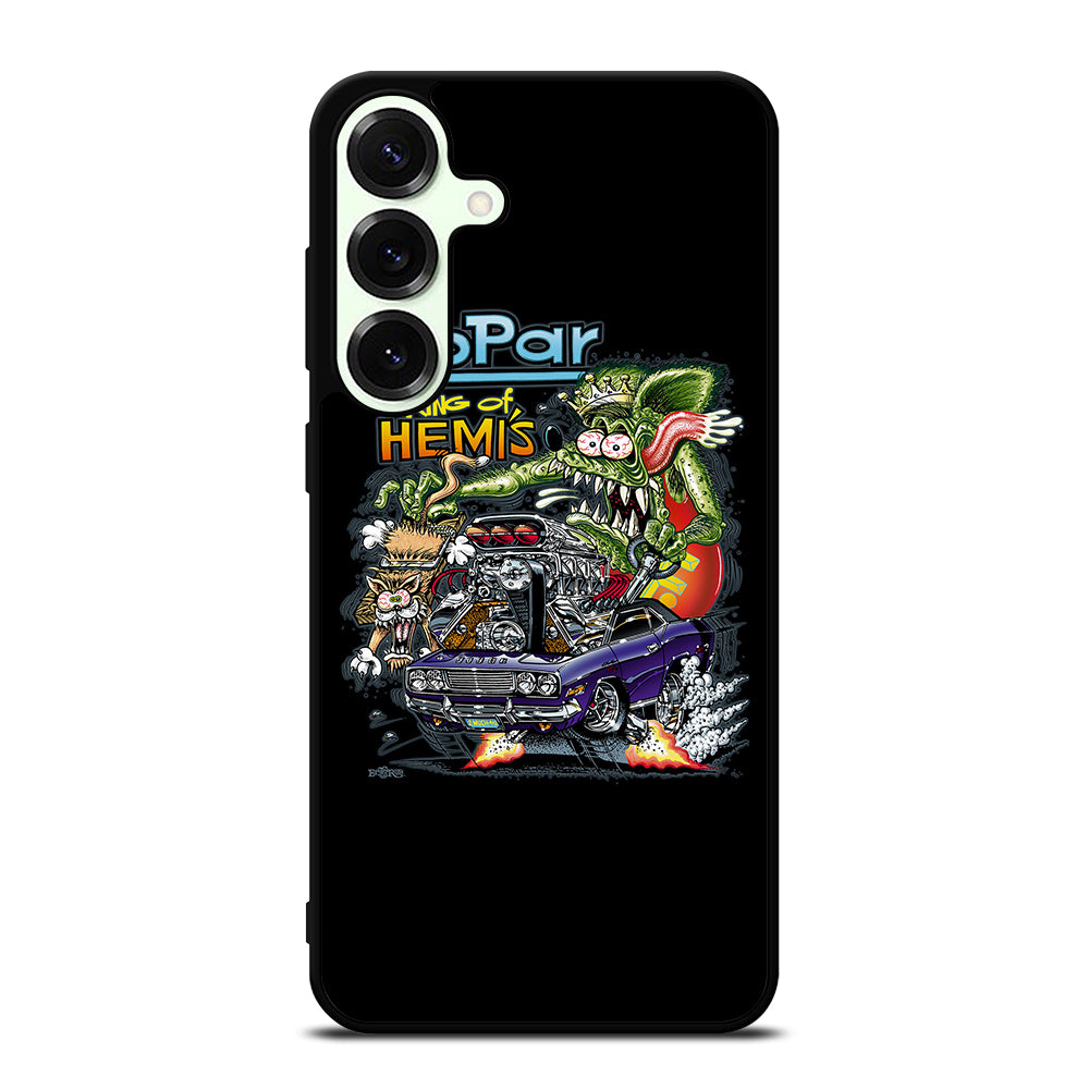 RAT FINK MOPAR 3 Samsung Galaxy S25 Plus Case Cover