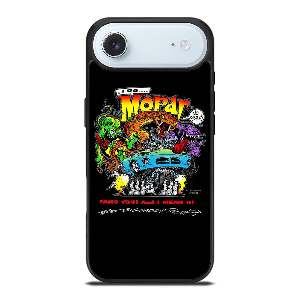 RAT FINK MOPAR 4 iPhone Air Case Cover