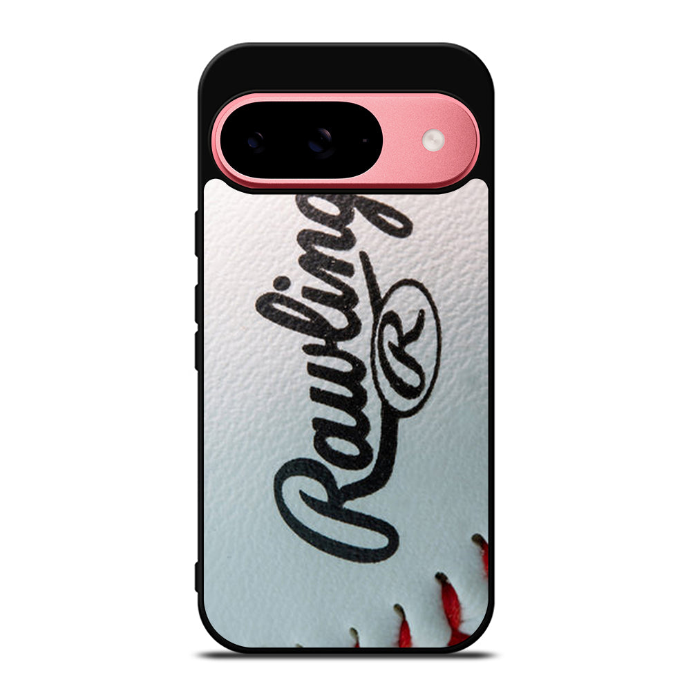 RAWLINGS SPORTWEAR 3 Google Pixel 9 Case Cover