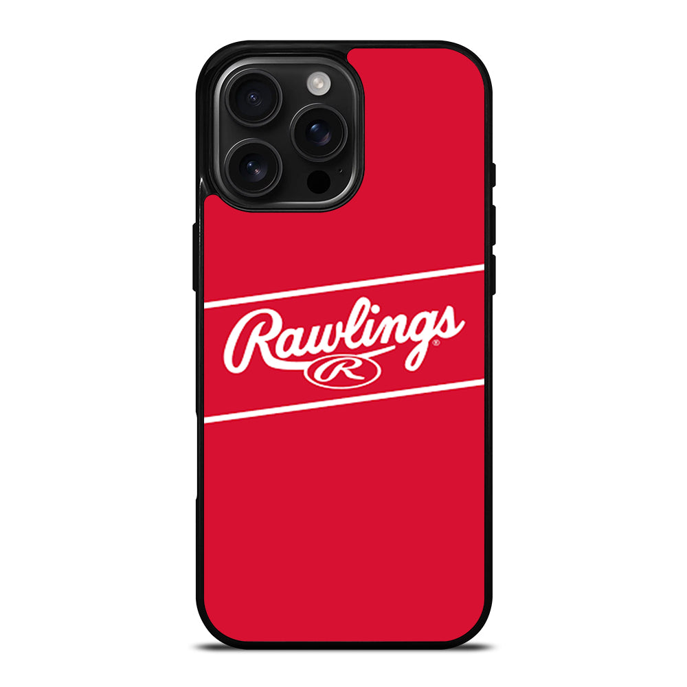 RAWLINGS SPORTWEAR LOGO 2 iPhone 16 Pro Max Case Cover