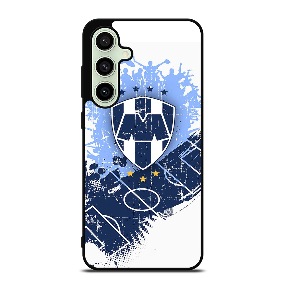 RAYADOS MONTERREY FOOTBALL LOGO 2 Samsung Galaxy S24 FE Case Cover