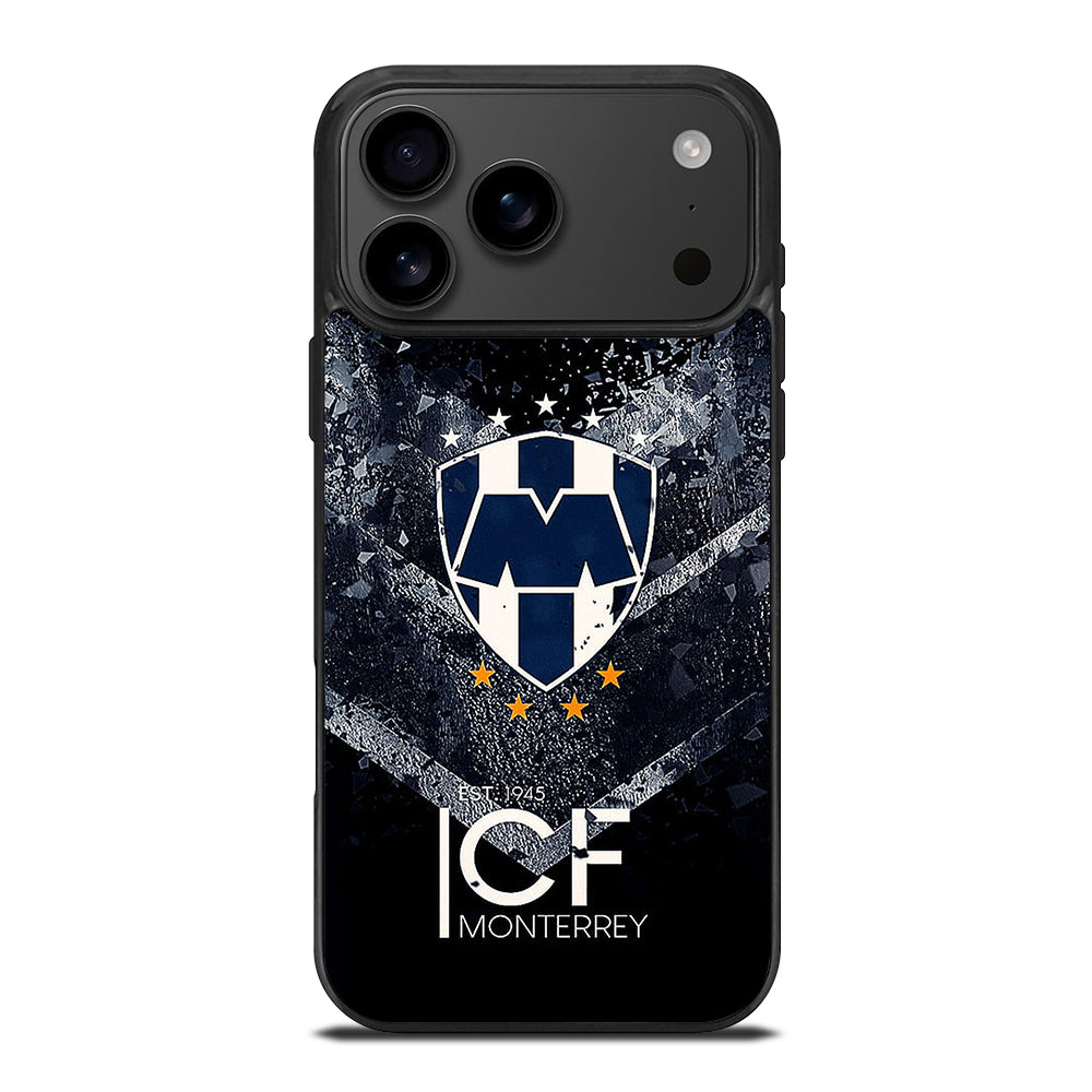RAYADOS MONTERREY LOGO 2 iPhone 17 Pro Max Case Cover