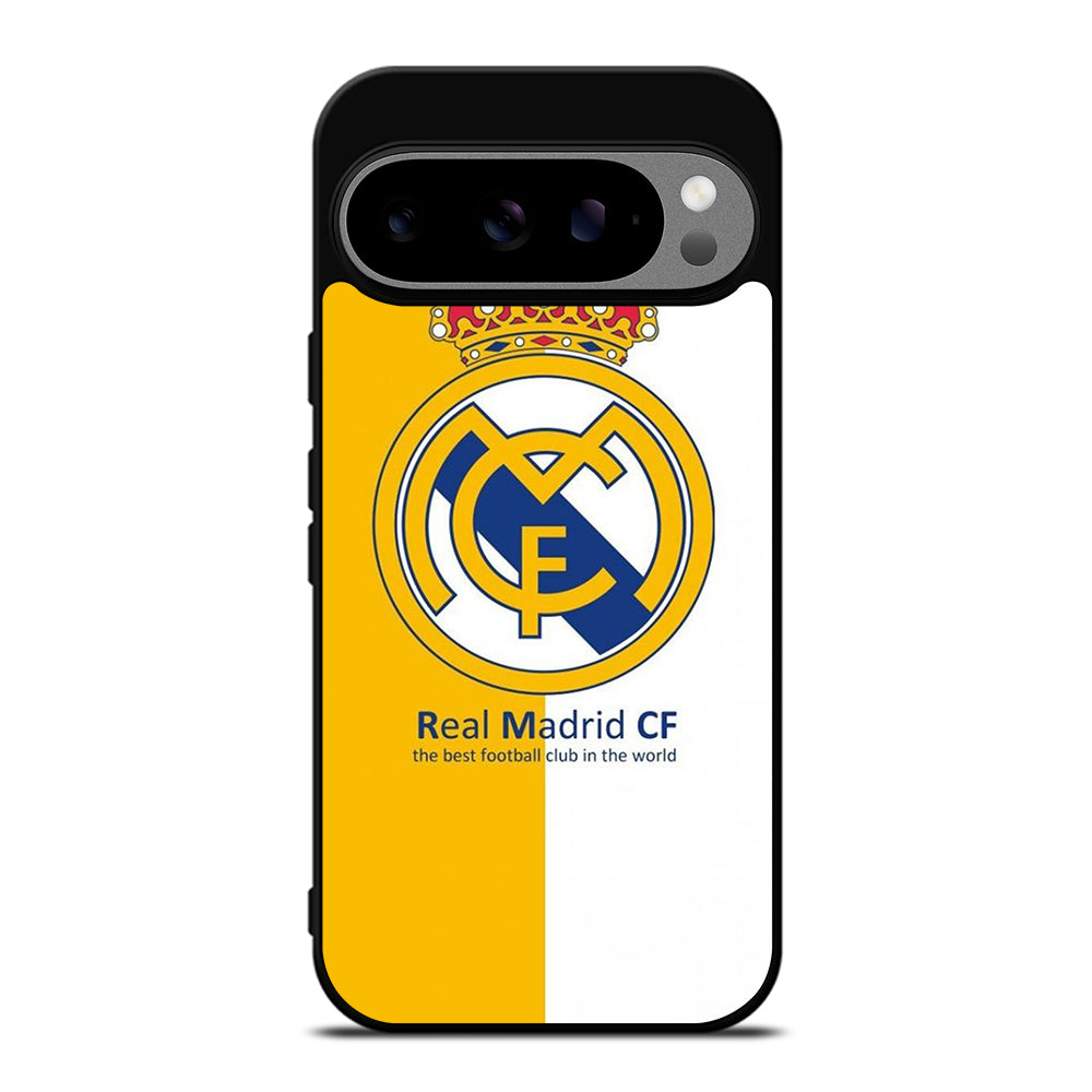 REAL MADRID CF Google Pixel 9 Pro XL Case Cover