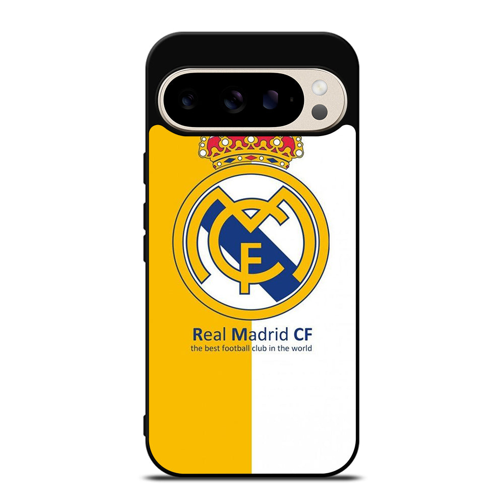 REAL MADRID CF Google Pixel 9 Pro Case Cover