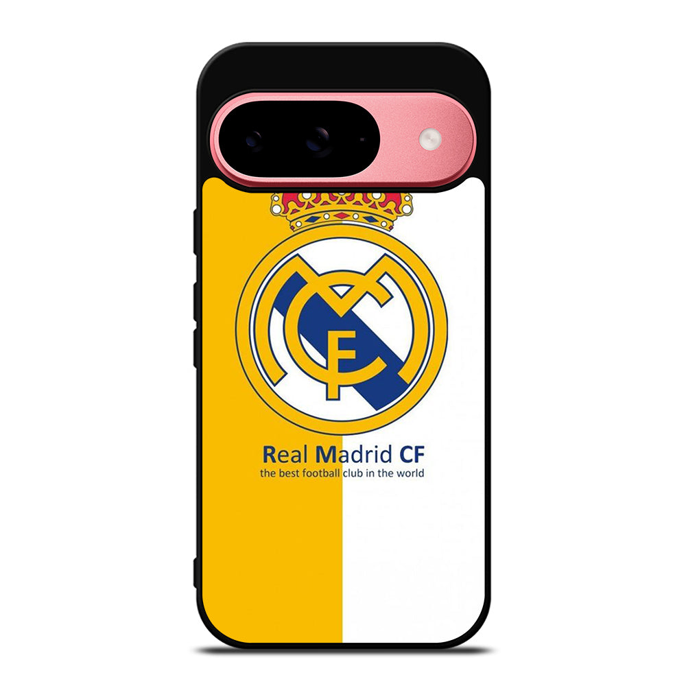 REAL MADRID CF Google Pixel 9 Case Cover