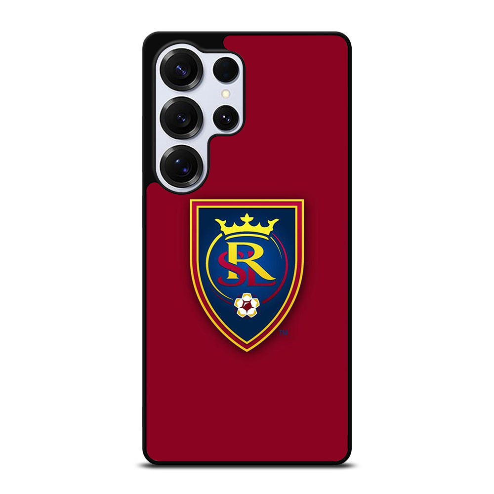 REAL SALT LAKE LOGO Samsung Galaxy S25 Ultra Case Cover