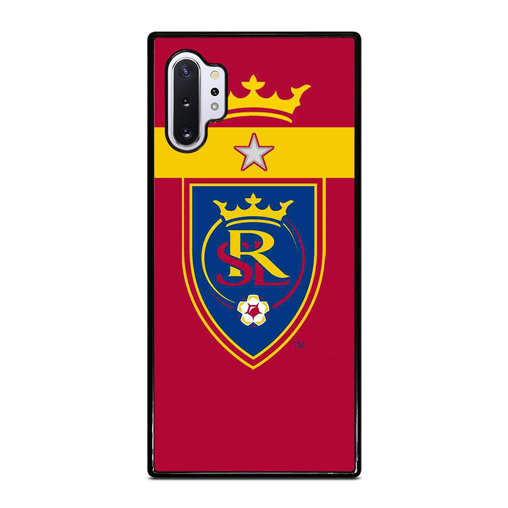 REAL SALT LAKE SYMBOL Samsung Galaxy Note 10 Plus Case Cover