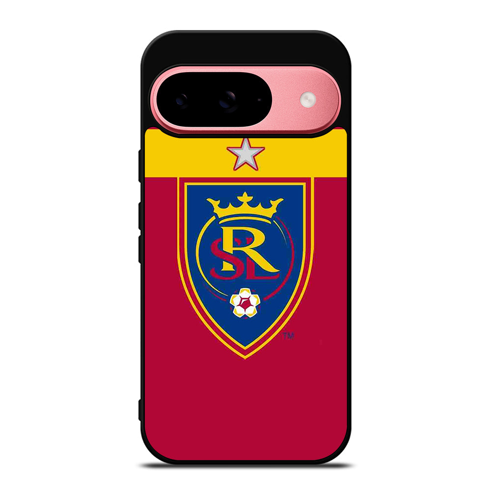 REAL SALT LAKE SYMBOL Google Pixel 9 Case Cover