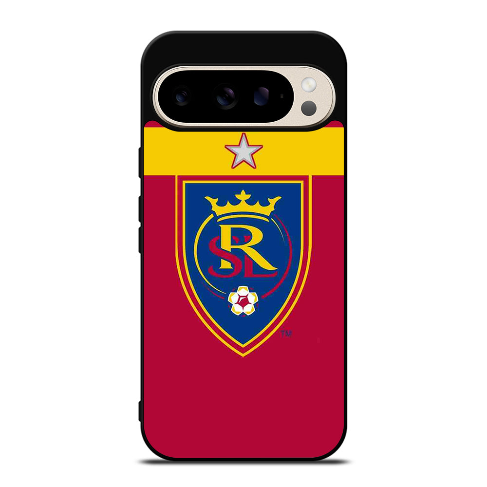 REAL SALT LAKE SYMBOL Google Pixel 9 Pro Case Cover