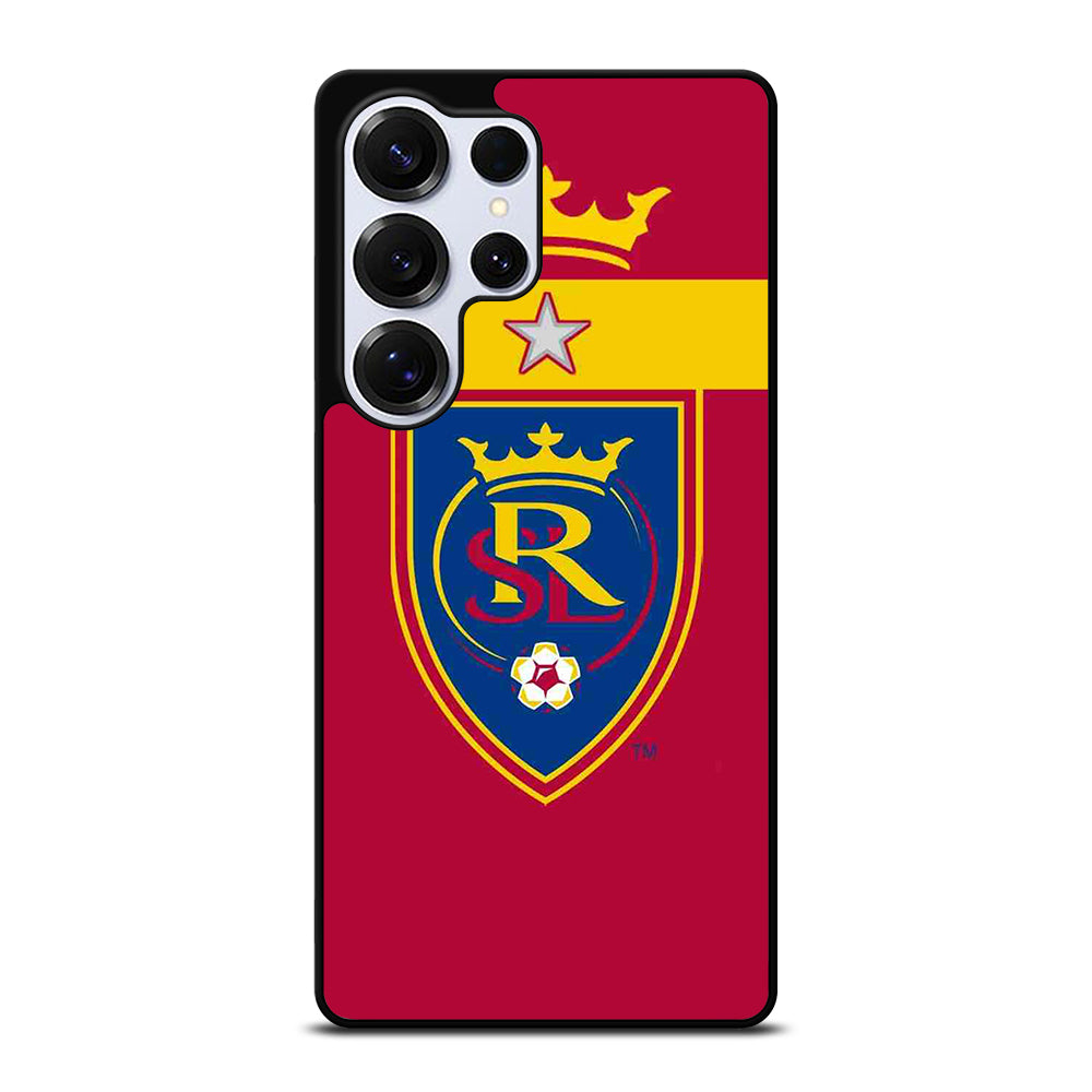 REAL SALT LAKE SYMBOL Samsung Galaxy S25 Ultra Case Cover
