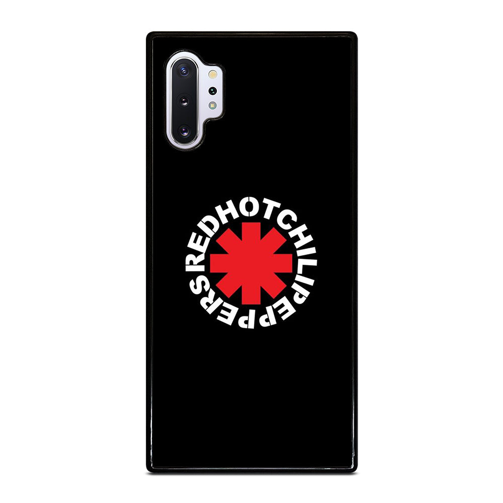 RED HOT CHILI PEPPERS ROCK BAND LOGO Samsung Galaxy Note 10 Plus Case Cover