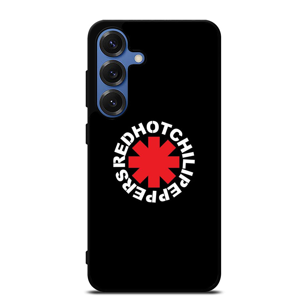 RED HOT CHILI PEPPERS ROCK BAND LOGO Samsung Galaxy S25 Case Cover