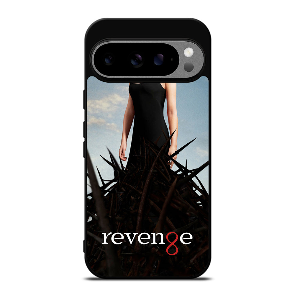 REVENGE EMILY VANCAMP 4 Google Pixel 9 Pro XL Case Cover