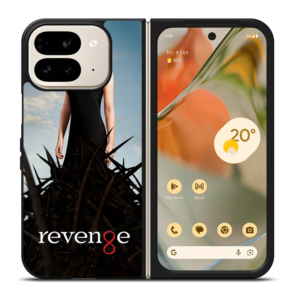 REVENGE EMILY VANCAMP 4 Google Pixel 9 Pro Fold Case Cover