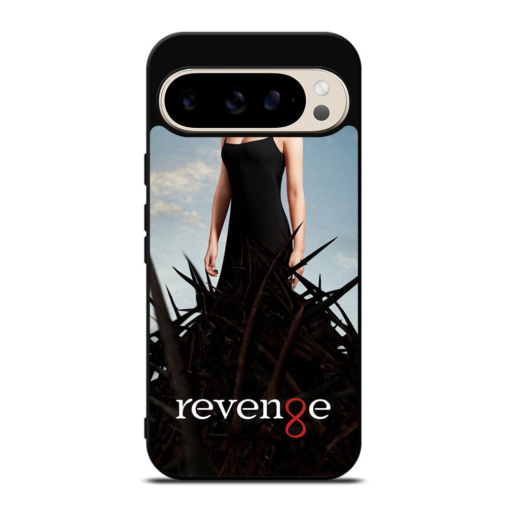 REVENGE EMILY VANCAMP 4 Google Pixel 9 Pro Case Cover