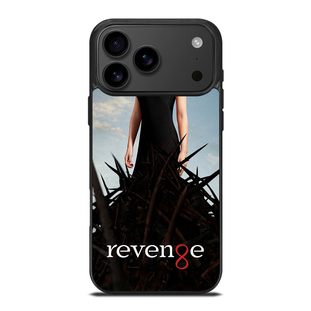 REVENGE EMILY VANCAMP 4 iPhone 17 Pro Max Case Cover