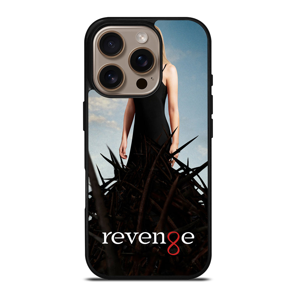 REVENGE EMILY VANCAMP 4 iPhone 16 Pro Case Cover