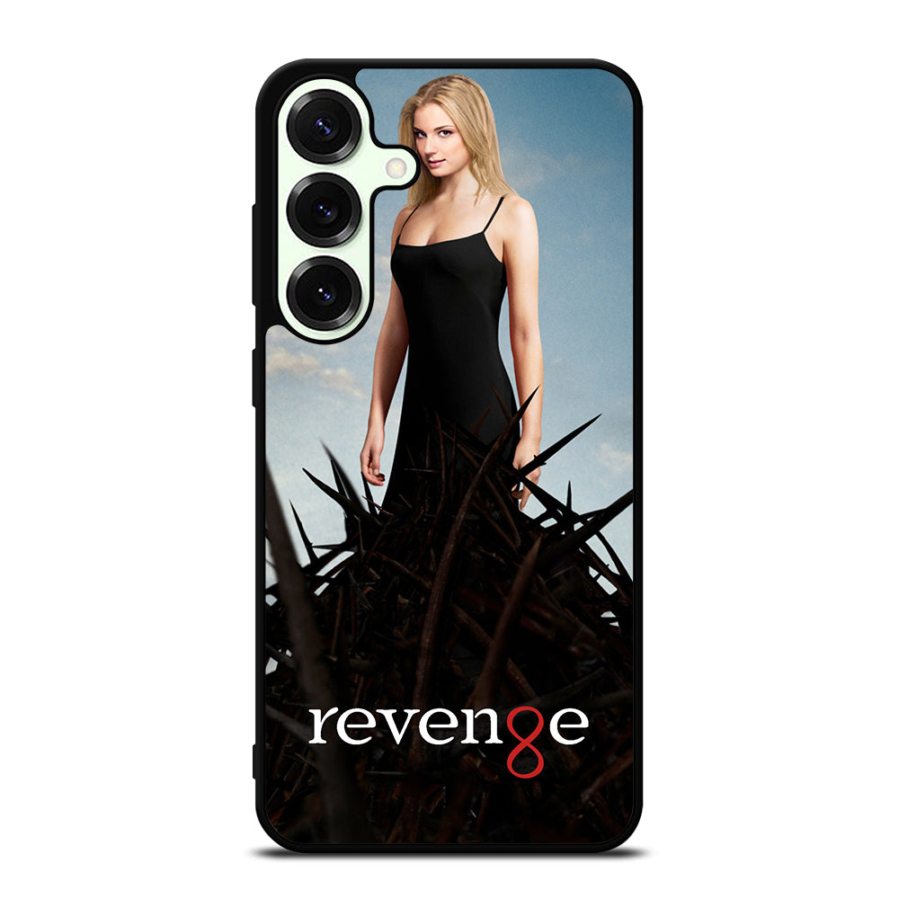 REVENGE EMILY VANCAMP 4 Samsung Galaxy S25 Plus Case Cover