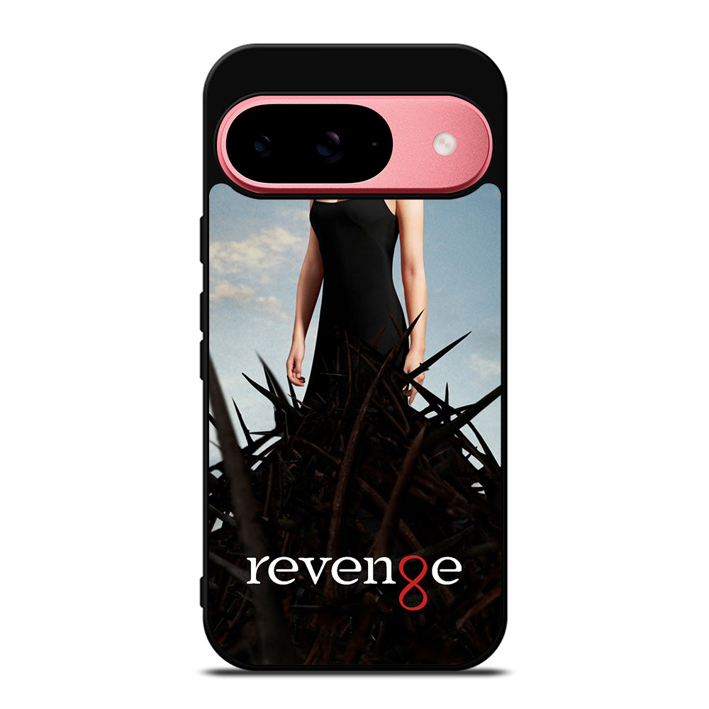 REVENGE EMILY VANCAMP 4 Google Pixel 9 Case Cover