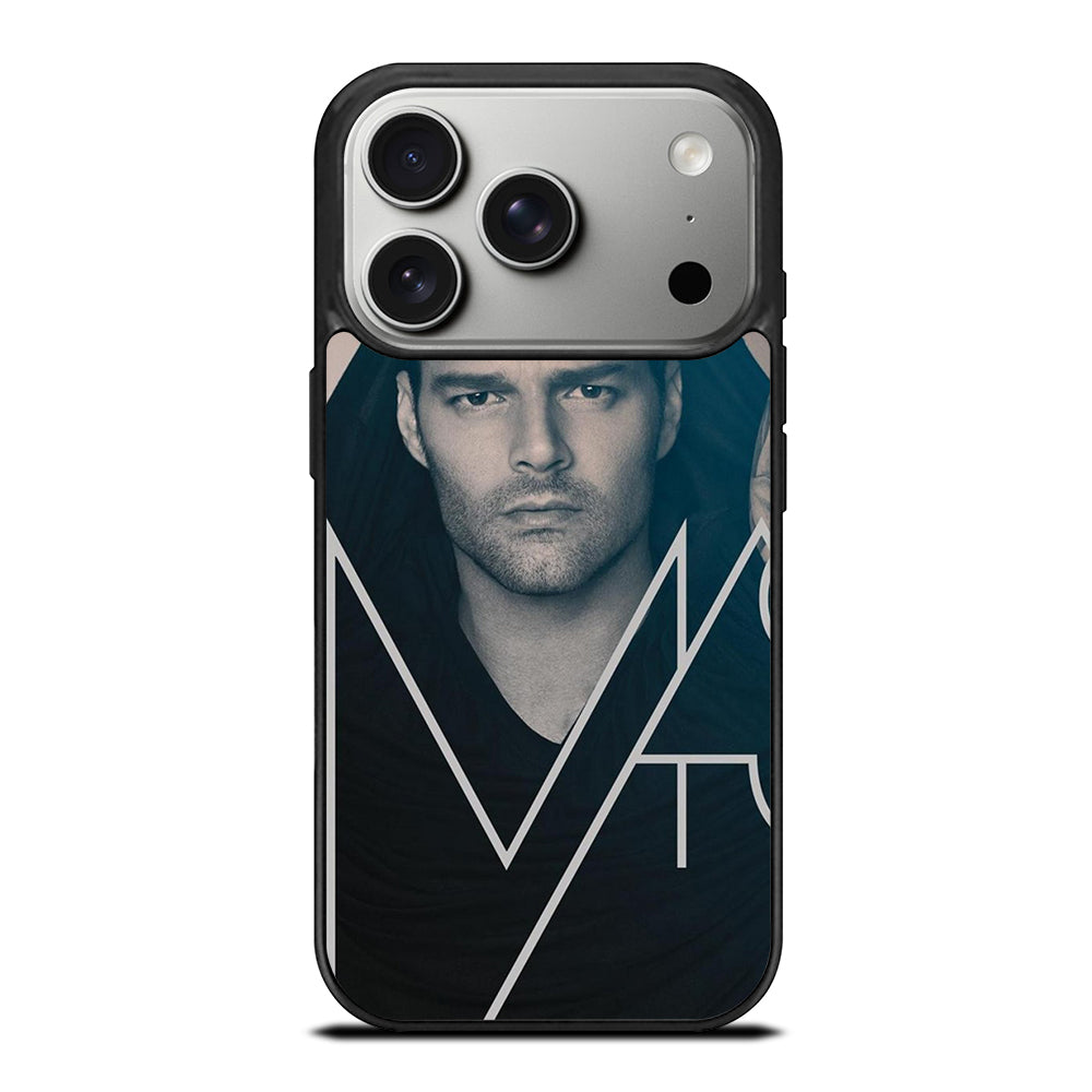 RICKY MARTIN COOL iPhone 17 Pro Case Cover