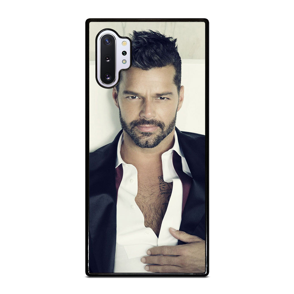 RICKY MARTIN POSE Samsung Galaxy Note 10 Plus Case Cover