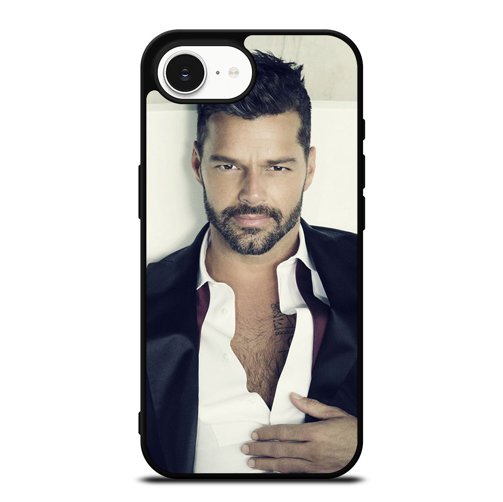 RICKY MARTIN POSE iPhone 16e Case Cover
