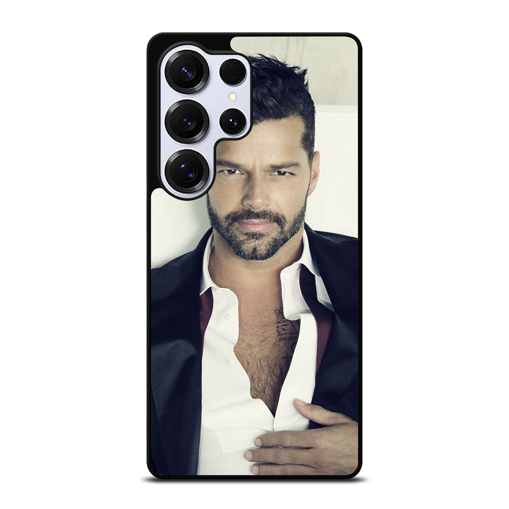 RICKY MARTIN POSE Samsung Galaxy S25 Ultra Case Cover