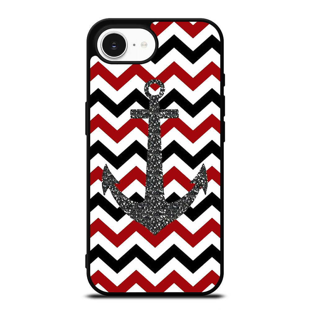 RILEY BLAKE CHEVRON PATTERN 5 iPhone 16e Case Cover