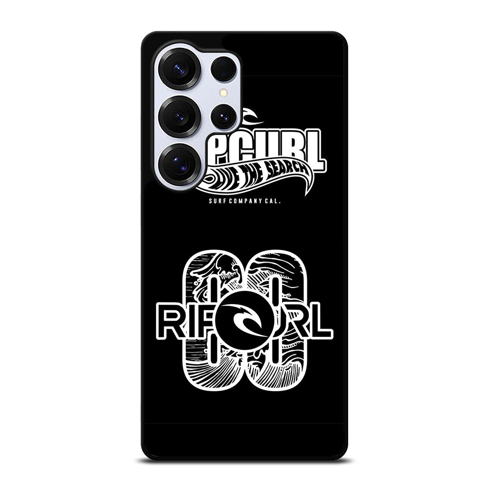 RIPCURL LOGO 1 Samsung Galaxy S25 Ultra Case Cover