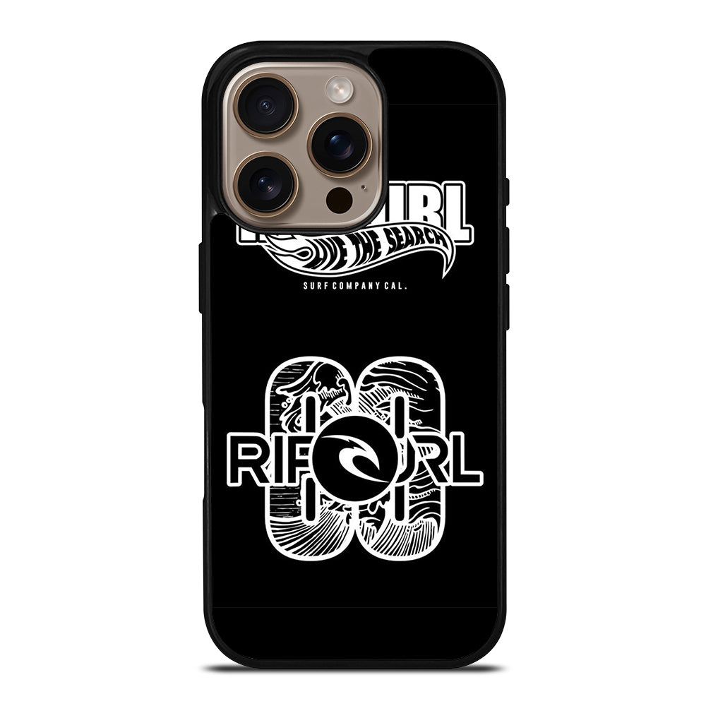 RIPCURL LOGO 1 iPhone 16 Pro Case Cover