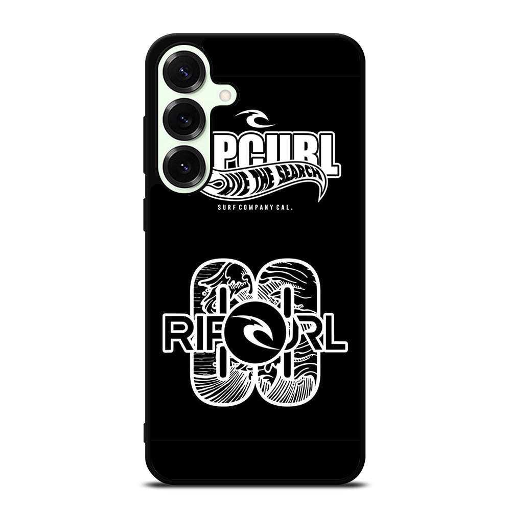 RIPCURL LOGO 1 Samsung Galaxy S25 Plus Case Cover