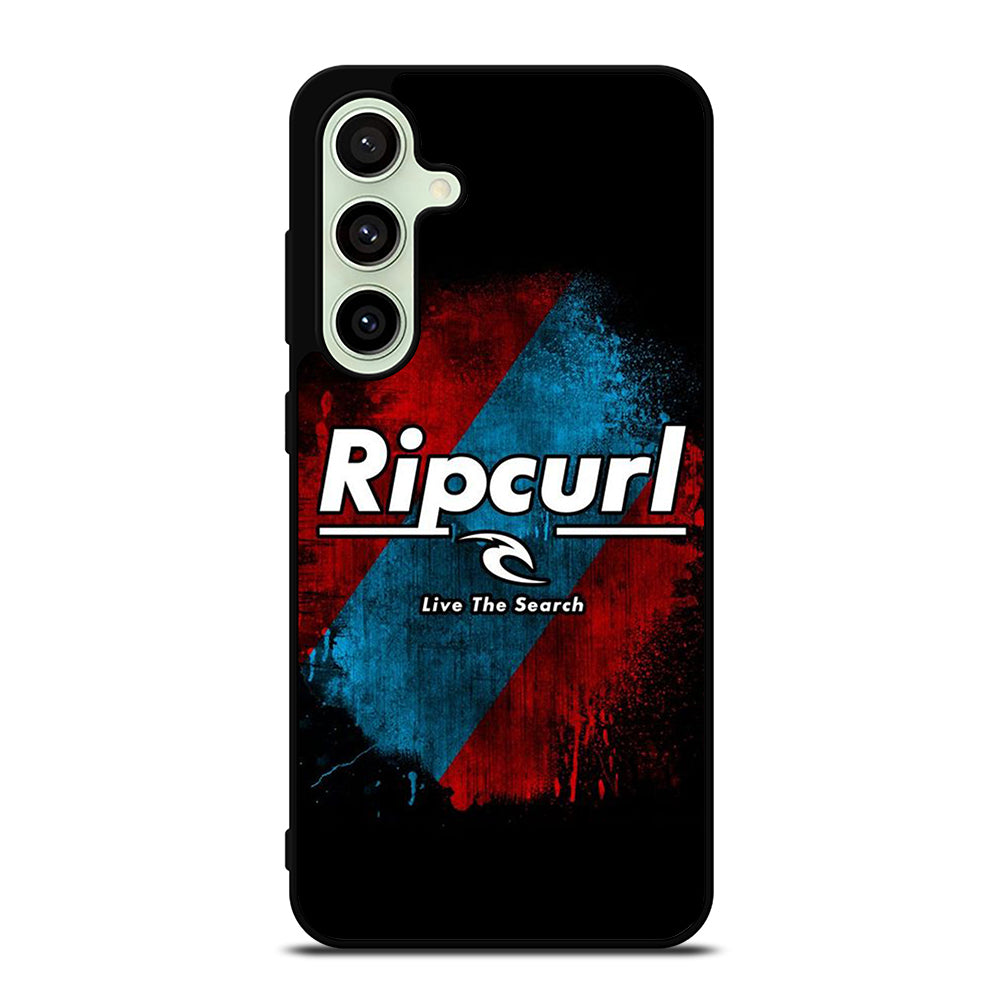 RIPCURL LOGO 2 Samsung Galaxy S24 FE Case Cover